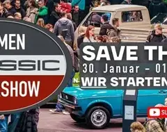 Bremen Classic Motorshow 2026: Ihr Guide für den Saisonauftakt