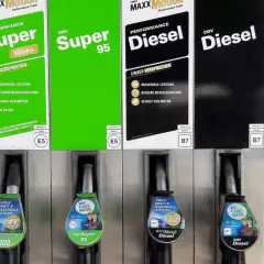 Richtig tanken: Wo steht welcher Kraftstoff? Schnell & sicher