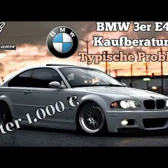 BMW E46 Motoren: Kaufberatung, Probleme & die besten Modelle