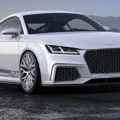 Audi TTS Motor: Leistung, Schwachstellen & Tuning-Potenzial (2024)