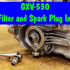 Honda GCV 530 Ölfilter: Finden, wechseln & Fehler vermeiden