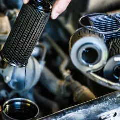 Verstopfter Ölfilter: Folgen & Warnsignale für Ihren Motor