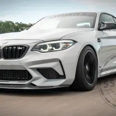 BMW M2 Motoren: N55 vs. S55 vs. S58 - Der ultimative Vergleich