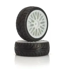 RC Reifen 1:10 Onroad: Der ultimative Guide für Grip & Performance