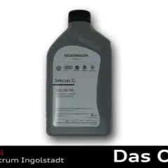 Audi Motoröl: VW-Norm finden & Fehler vermeiden | Ratgeber