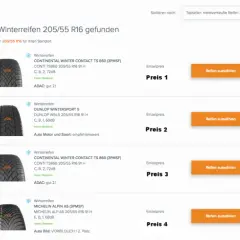 Günstige Reifen Deutschland: Clever & Sicher kaufen - Tipps