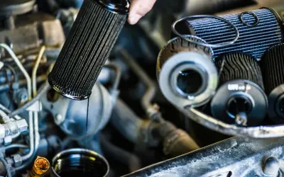 Verstopfter Ölfilter: Folgen & Warnsignale für Ihren Motor