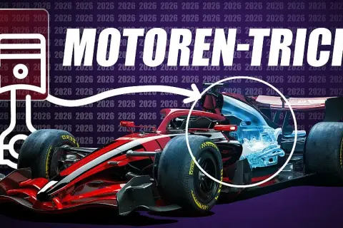 Formel 1 Motoren: Revolution 2026 & Technik erklärt