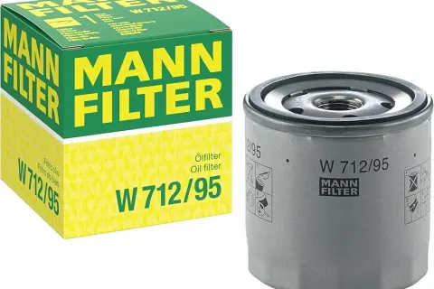MANN-FILTER W 712/95: Passt er für Ihr Auto? Details & Kaufberatung