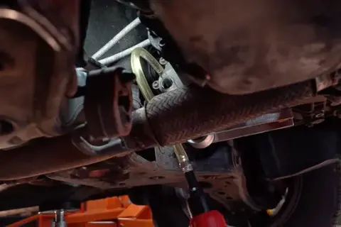 Audi 80 B4 Getriebeöl wechseln: Anleitung & Tipps für DIY