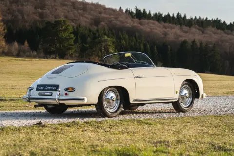 Porsche 356 Motor: Technik, Wartung, Kosten & Kaufberatung