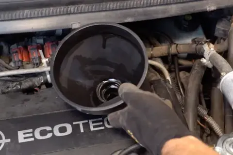 Ölfilter Opel Astra H: Der richtige Filter & Wechsel leicht gemacht