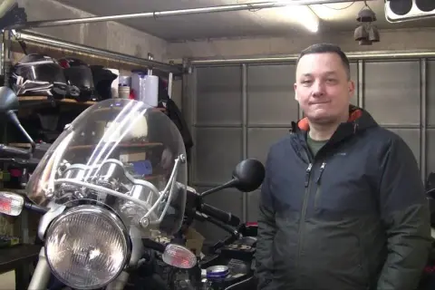 BMW R1150R Bremsflüssigkeit wechseln: DIY-Anleitung mit Integral-ABS