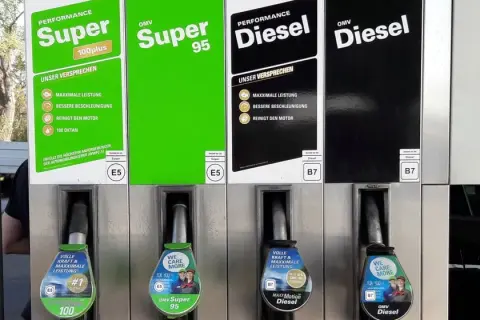 Richtig tanken: Wo steht welcher Kraftstoff? Schnell & sicher