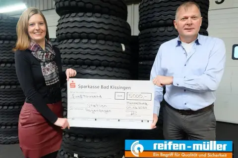 Reifen Müller Hammelburg: Ihr Experte für Reifen & Kfz-Service