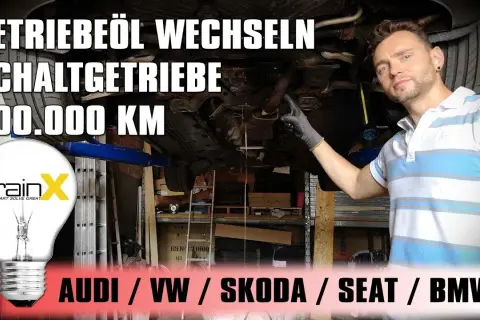 Audi A4 B8 Getriebeölwechsel: Anleitung, Intervalle & Kosten (DIY/Werkstatt)