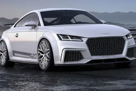 Audi TTS Motor: Leistung, Schwachstellen & Tuning-Potenzial (2024)