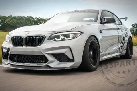 BMW M2 Motoren: N55 vs. S55 vs. S58 - Der ultimative Vergleich