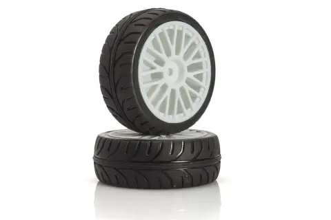 RC Reifen 1:10 Onroad: Der ultimative Guide für Grip & Performance
