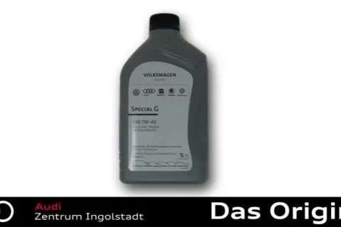 Audi Motoröl: VW-Norm finden & Fehler vermeiden | Ratgeber