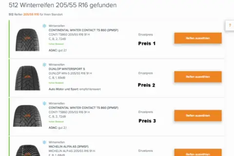Günstige Reifen Deutschland: Clever & Sicher kaufen - Tipps