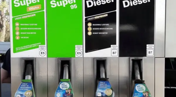 Richtig tanken: Wo steht welcher Kraftstoff? Schnell & sicher