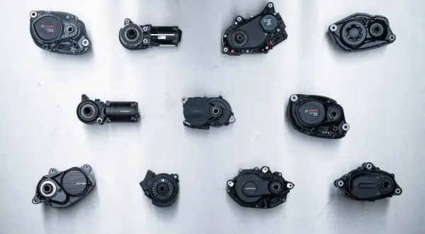E-Bike Motor Test 2025: Die besten Antriebe für Ihr Fahrerlebnis