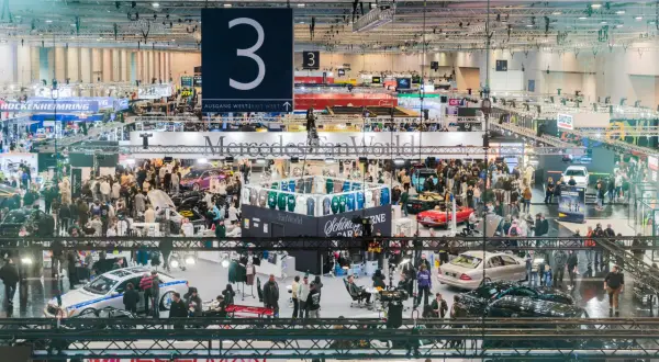 Essen Motor Show: Ihr ultimativer Guide & alle Infos