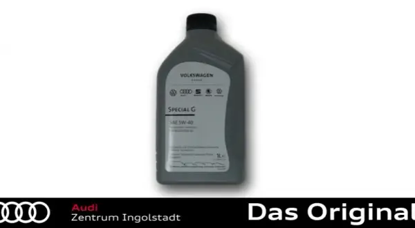 Audi Motoröl: VW-Norm finden & Fehler vermeiden | Ratgeber