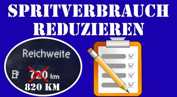 Kraftstoffverbrauch senken: 20% sparen mit diesen Tipps