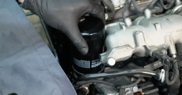 Audi A4 B8 Ölfilter wechseln: DIY-Anleitung & Tipps für den perfekten Sitz