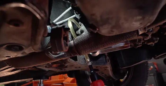 Audi 80 B4 Getriebeöl wechseln: Anleitung & Tipps für DIY