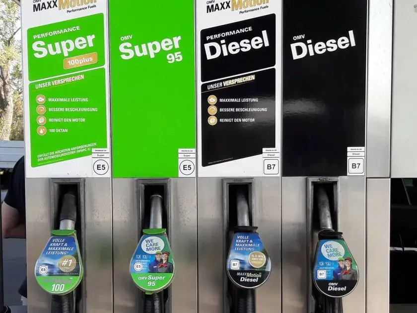 Richtig tanken: Wo steht welcher Kraftstoff? Schnell & sicher