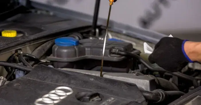 Audi A4 Ölfilter: Kosten, Marken & DIY-Wechsel Anleitung