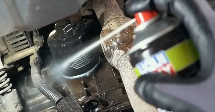 VW Polo 6R Ölfilter: Finden, wechseln & Kosten sparen | Anleitung