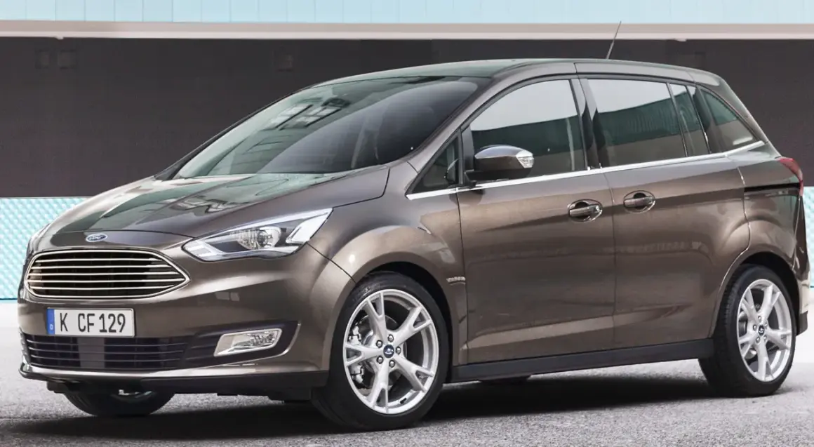 Ford C-Max Ölfilter: Wechsel, Kosten & die besten Marken (DIY Guide)