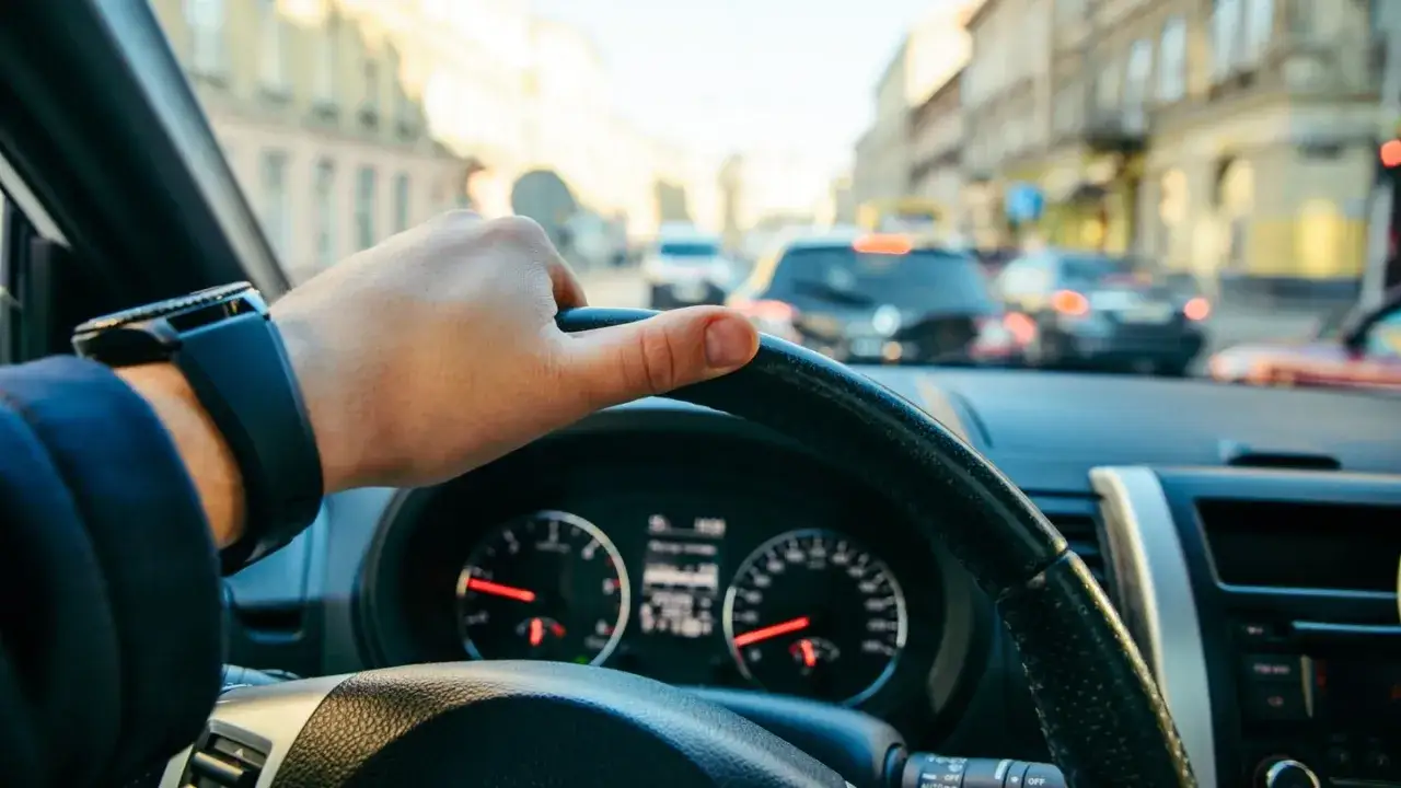 Auto im Stau, Kurzstrecken vermeiden