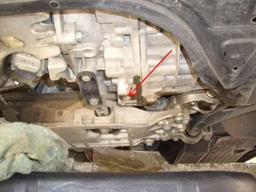 VW Passat 3C DSG Getriebeölwechsel Anleitung
