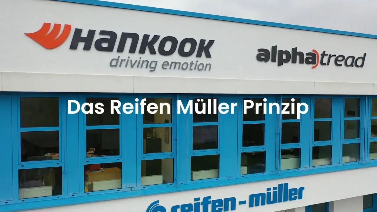Reifen Müller Hammelburg Werkstatt