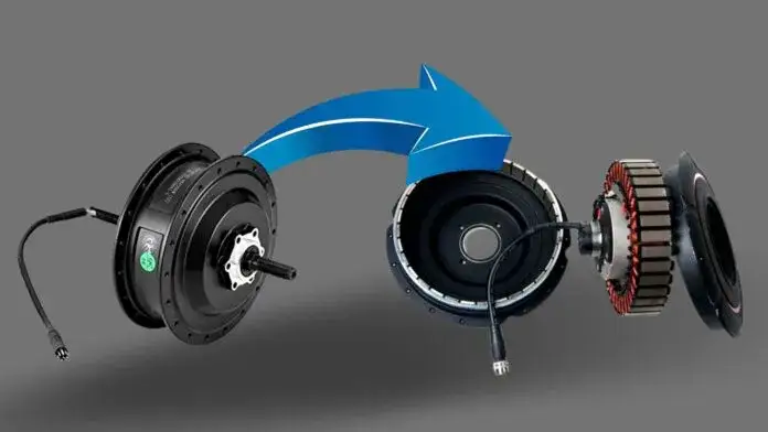BLDC Motor Automobil Anwendungen