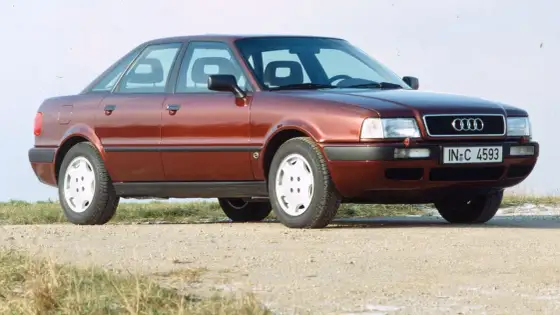 Audi 80 B4: Welches Öl? Spezifikationen & Füllmengen erklärt