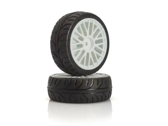 RC Reifen 1:10 Onroad: Der ultimative Guide für Grip & Performance